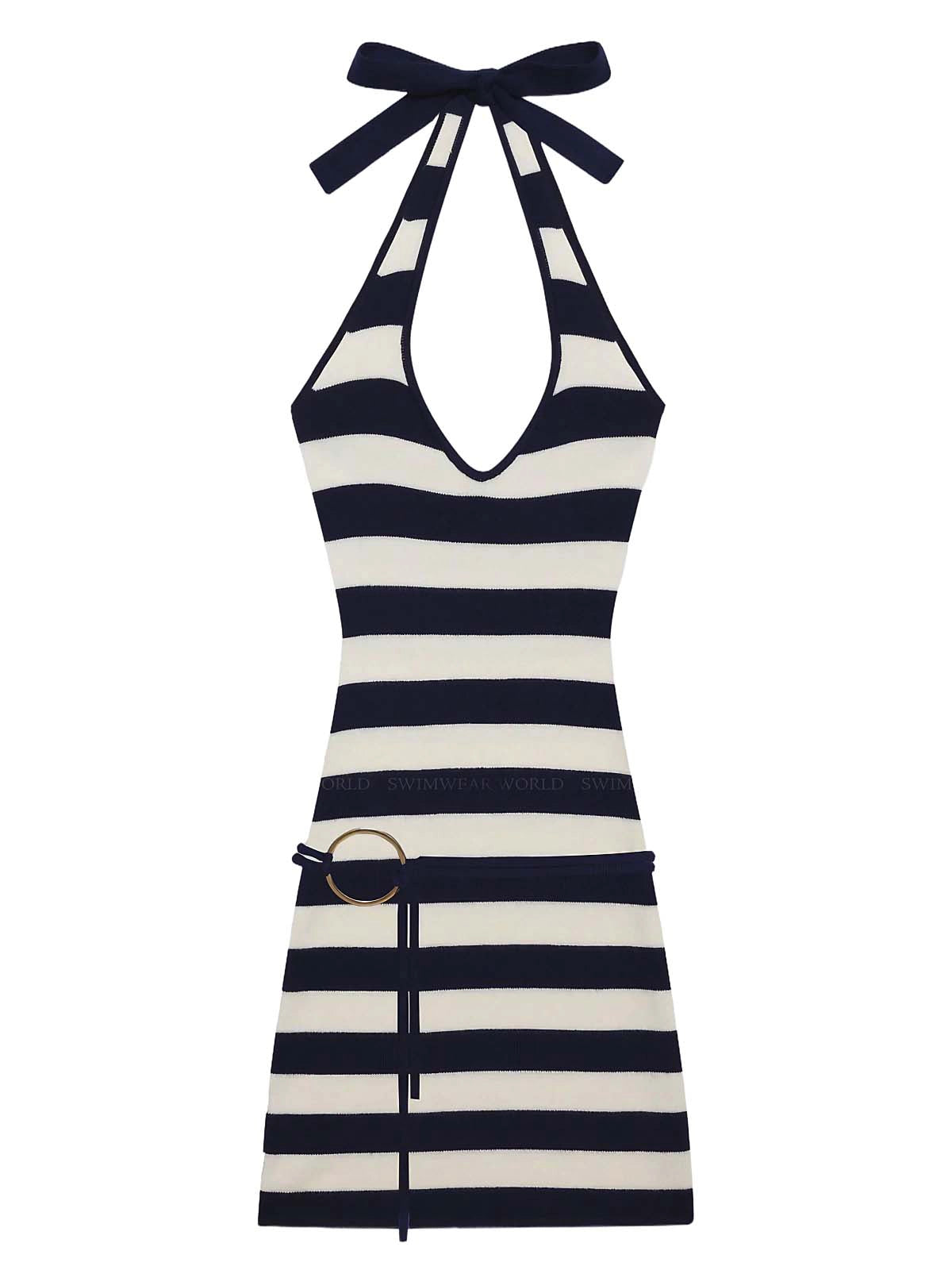 Frankies Bikinis: Dolly Knit Dress | Swimwear World