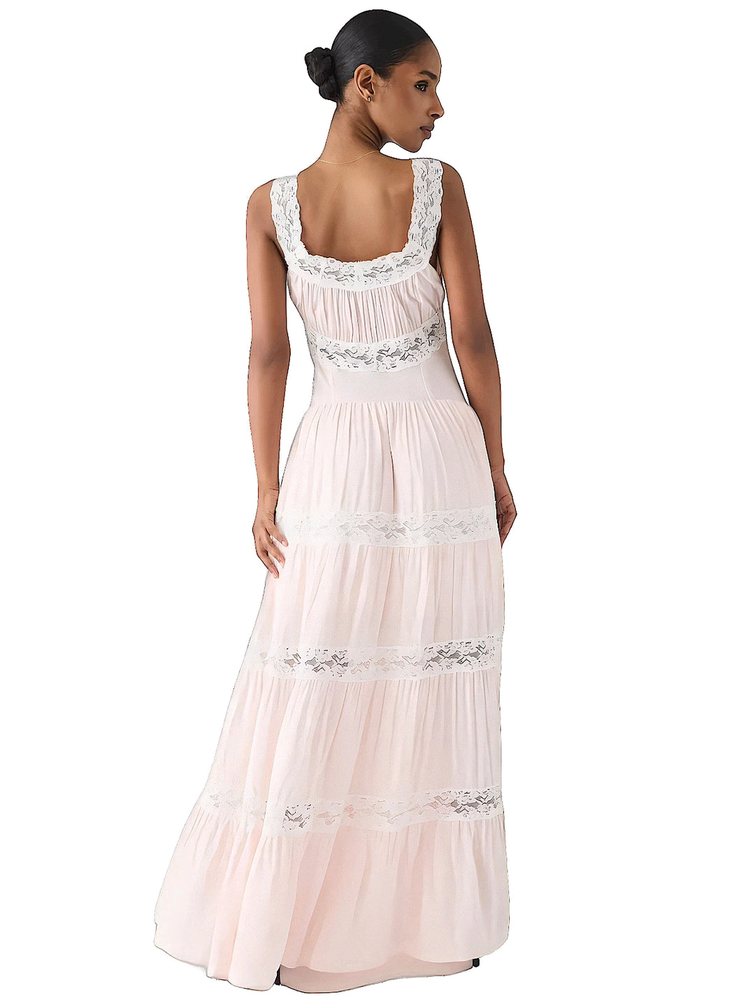 Frankies Bikinis: Dakota Maxi Dress (20144RY-SWD) – Swimwear World