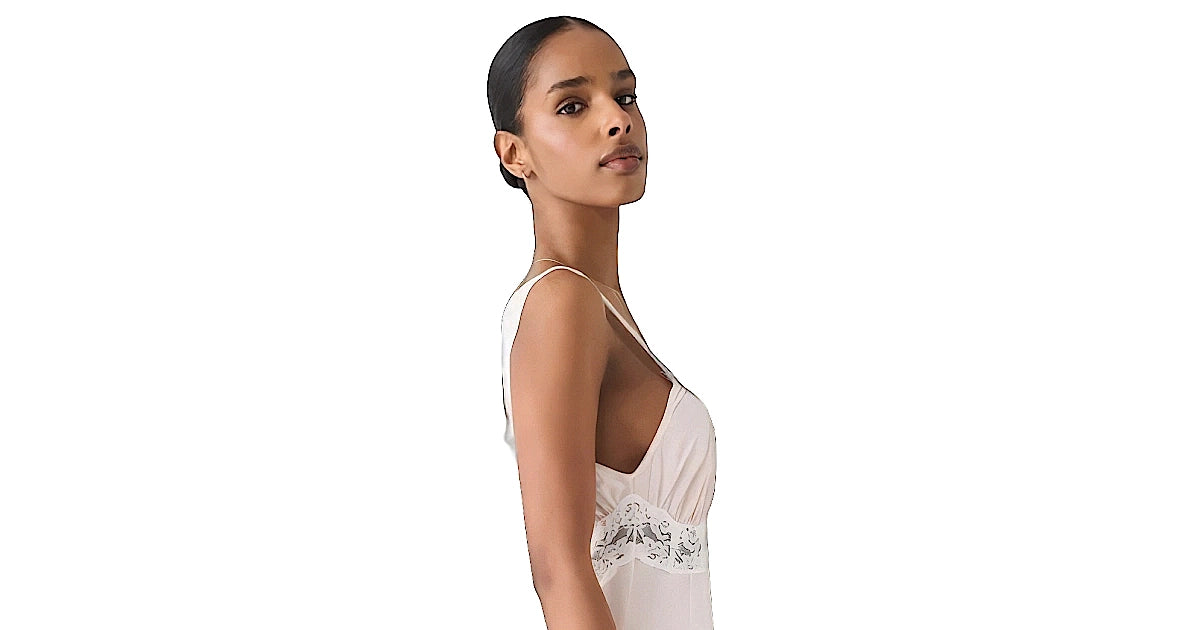 dakota maxi dress frankies bikinis Frankies Bikinis - Dakota Rayon Maxi Dress