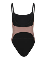 Maxine Yachtwear: Dante One Piece (DANTEOPS-BLK)