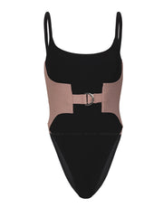 Maxine Yachtwear: Dante One Piece (DANTEOPS-BLK)