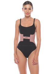 Maxine Yachtwear: Dante One Piece (DANTEOPS-BLK)