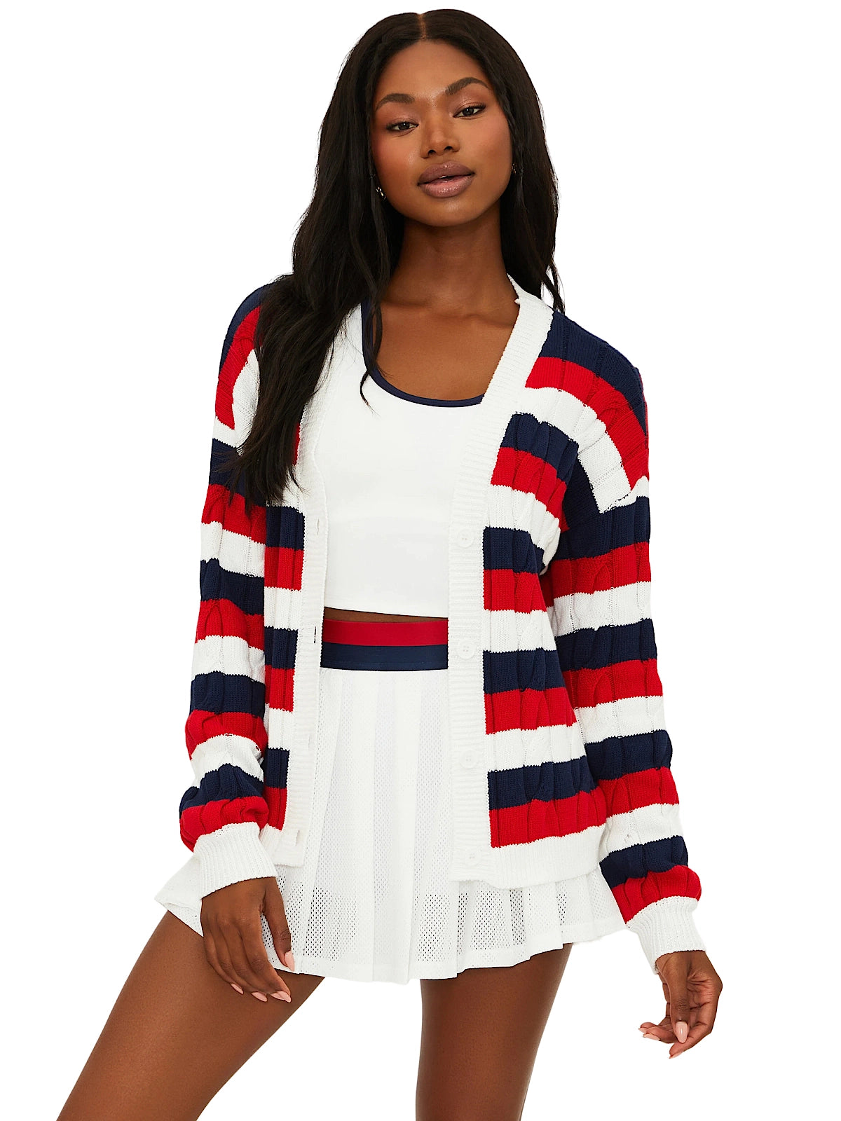 Beach Riot: Sherry Cardigan