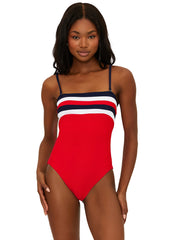 Beach Riot: Jessa One-Piece (BR50441S5-ACOL)
