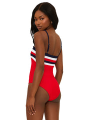 Beach Riot: Jessa One-Piece (BR50441S5-ACOL)