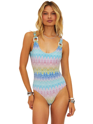 Beach Riot: Elina One-Piece (BR53349F5-SUCH)