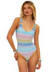 Beach Riot: Elina One-Piece (BR53349F5-SUCH)