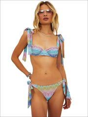 Beach Riot: Drea-Lucy Bikini (BR53302F5-SUCH-BR53331F5-SUCH)