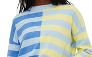 Callie Sweater-Balboa Short