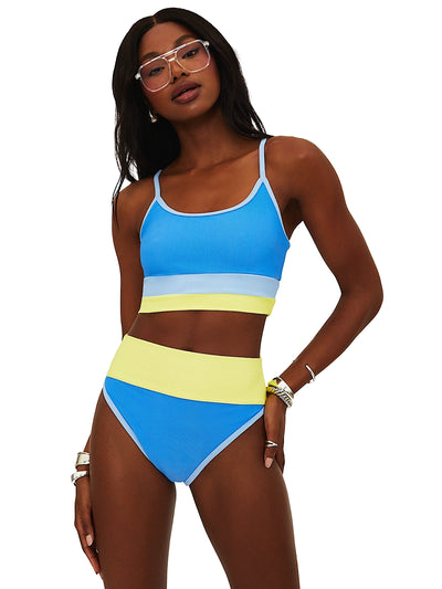 Beach Riot: Eva-Emmy Bikini (BR53004F5-MABL-BR53024FX-MABL)