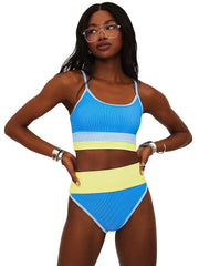 Beach Riot: Eva-Emmy Bikini (BR53004F5-MABL-BR53024FX-MABL)