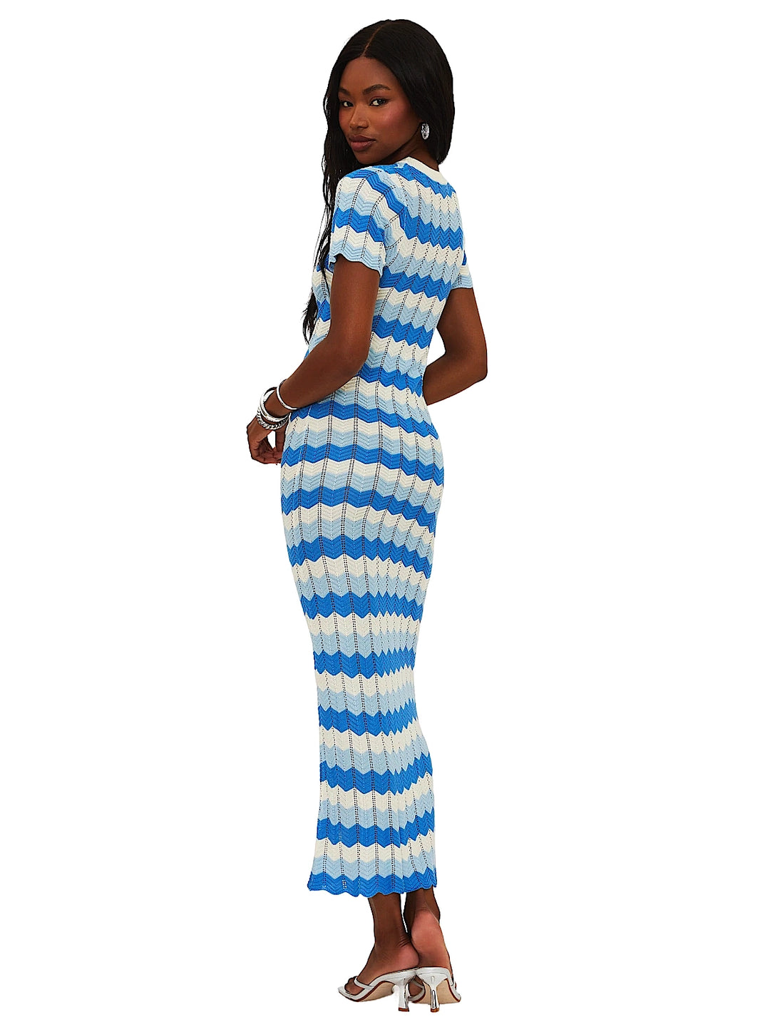Beach Riot Emory Knit Maxi Dress