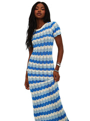 Beach Riot: Emory Dress (BR53164F5-COWA)