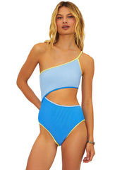 Beach Riot: Liora One-Piece (BR53240FX-MABL)