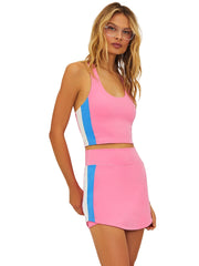 Beach Riot: Yara-Thora Skirt Colorblock (BR53215F5-CCOL-BR53293F5-CCOL)