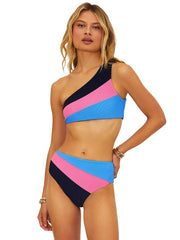 Beach Riot: Nina-Evie Bikini (BR53212F5-PHCB-BR53229F5-PHCB)