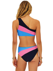 Beach Riot: Nina-Evie Bikini (BR53212F5-PHCB-BR53229F5-PHCB)