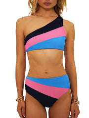 Beach Riot: Nina-Evie Bikini (BR53212F5-PHCB-BR53229F5-PHCB)