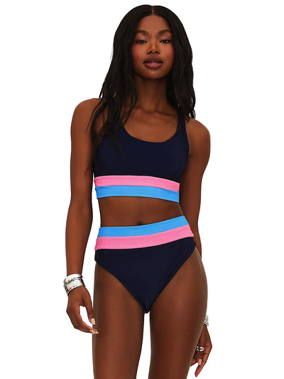 Beach Riot: Mackenzie-Heidi Bikini (BR53204F5-PHCB-BR53224F5-PHCB)