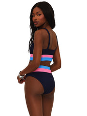 Beach Riot: Mackenzie-Heidi Bikini (BR53204F5-PHCB-BR53224F5-PHCB)