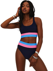 Beach Riot: Mackenzie-Heidi Bikini (BR53204F5-PHCB-BR53224F5-PHCB)