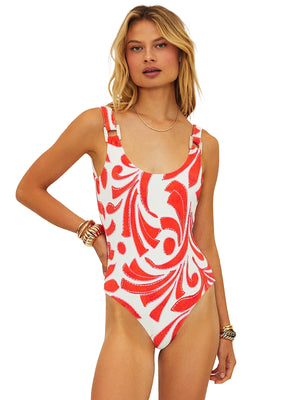 Beach Riot: Beverly One-Piece (BR54049F5-SUDU)