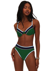 Beach Riot: Addyson-Delia Bikini (BR53602F5-IVYC-BR53629F5-IVYC)