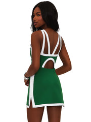 Beach Riot: Zephyra Dress (BR53783F5-RACG)