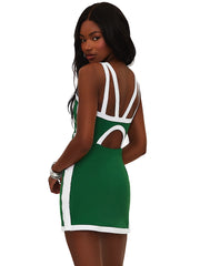 Beach Riot: Zephyra Dress (BR53783F5-RACG)