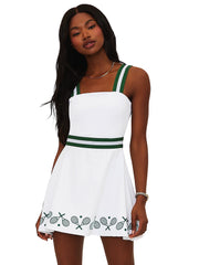 Beach Riot: Miriam Dress (BR53763F5-RAWH)