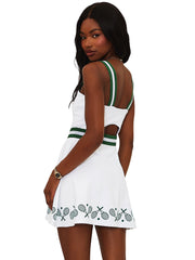 Beach Riot: Miriam Dress (BR53763F5-RAWH)
