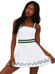 Beach Riot: Miriam Dress (BR53763F5-RAWH)