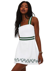 Beach Riot: Miriam Dress (BR53763F5-RAWH)