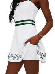Beach Riot: Miriam Dress (BR53763F5-RAWH)
