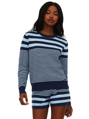 Beach Riot: Jolene Sweater-Balboa Short (BR53672F5-IVYS-BR53666F5-IVYS)