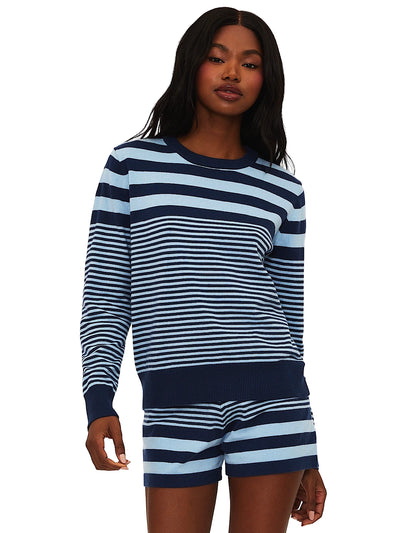 Beach Riot: Jolene Sweater-Balboa Short (BR53672F5-IVYS-BR53666F5-IVYS)