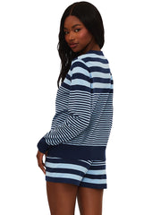 Beach Riot: Jolene Sweater-Balboa Short (BR53672F5-IVYS-BR53666F5-IVYS)