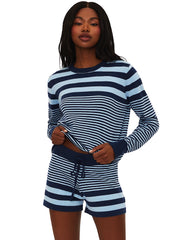 Beach Riot: Jolene Sweater-Balboa Short (BR53672F5-IVYS-BR53666F5-IVYS)