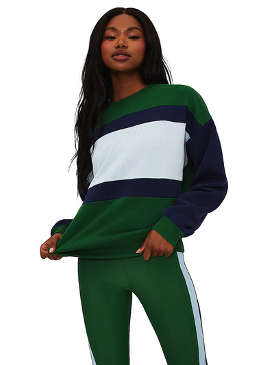 Beach Riot: Devyn Oversized Sweatshirt (BR53669F5-IVYC)