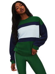 Beach Riot: Devyn Oversized Sweatshirt (BR53669F5-IVYC)