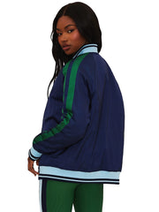 Beach Riot: Flight Jacket (BR53668F5-IVYC)