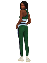 Beach Riot: Gwen-Mariella Legging (BR53606F5-IVYC-BR53627F5-IVYC)