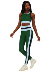 Beach Riot: Gwen-Mariella Legging (BR53606F5-IVYC-BR53627F5-IVYC)