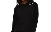 Devyn Oversized Sweatshirt-Georgie Pant