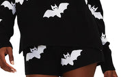 Callie Sweater-Balboa Short