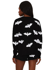 Beach Riot: Callie Sweater-Balboa Short (BR55172F5-BATS-BR55166F5-BATS)