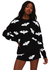 Beach Riot: Callie Sweater-Balboa Short (BR55172F5-BATS-BR55166F5-BATS)