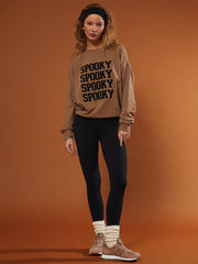 Beach Riot: Devyn Oversized Sweatshirt (BR55269F5-BRWN)