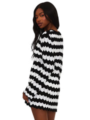 Beach Riot: Libbi Dress (BR44263SX-BWTI)