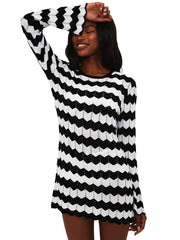 Beach Riot: Libbi Dress (BR44263SX-BWTI)